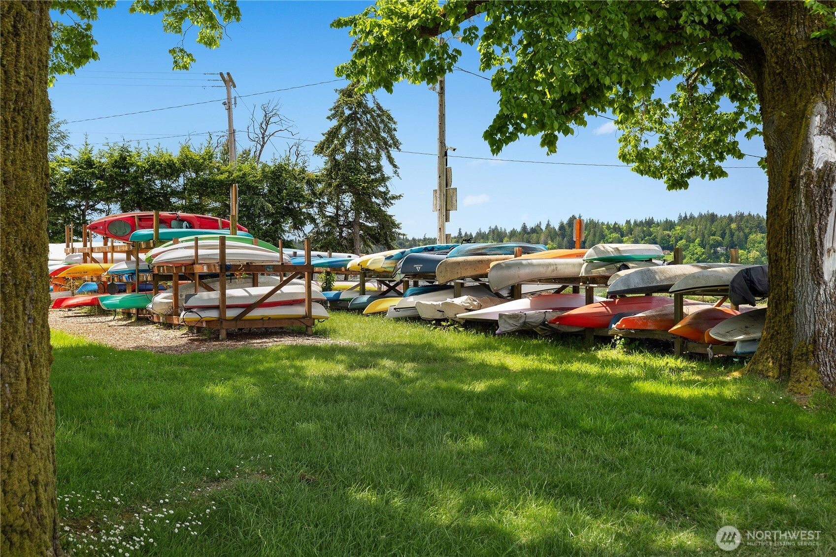 9725 Channel Drive NW, Olympia, WA 98502