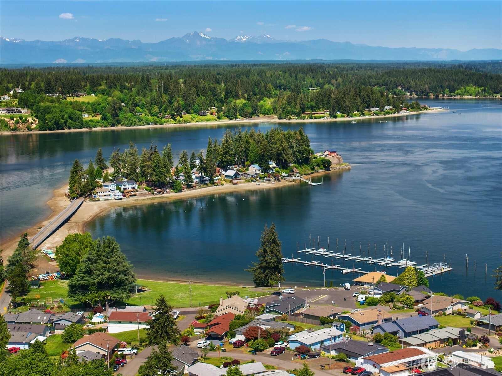 9725 Channel Drive NW, Olympia, WA 98502