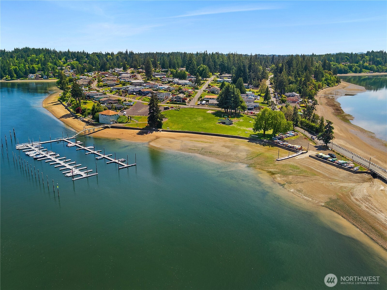 9725 Channel Drive NW, Olympia, WA 98502