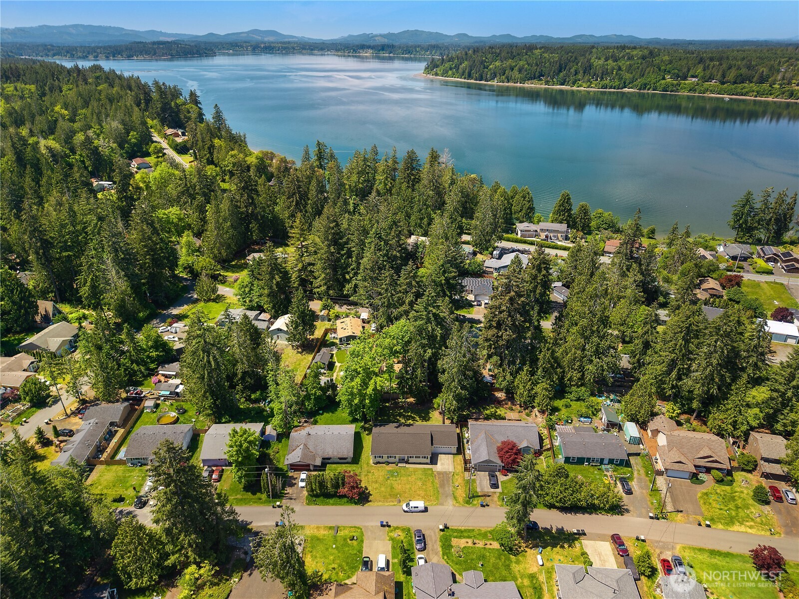 9725 Channel Drive NW, Olympia, WA 98502