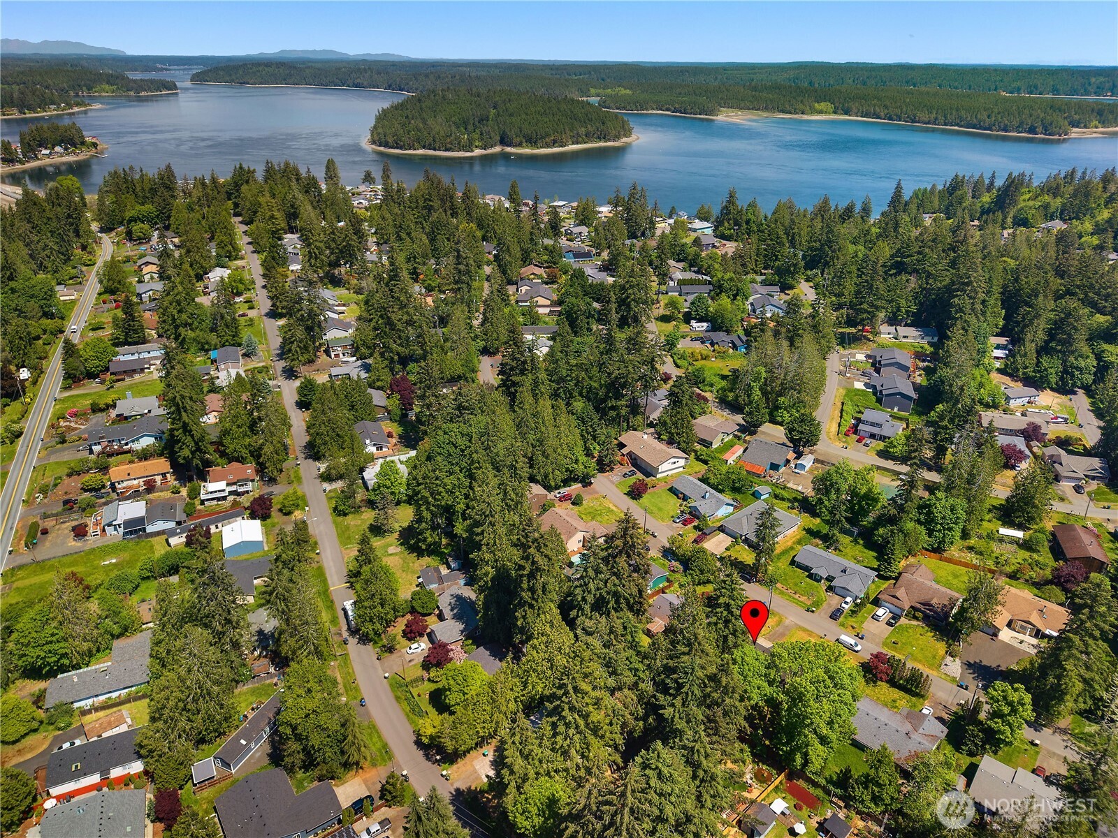 9725 Channel Drive NW, Olympia, WA 98502