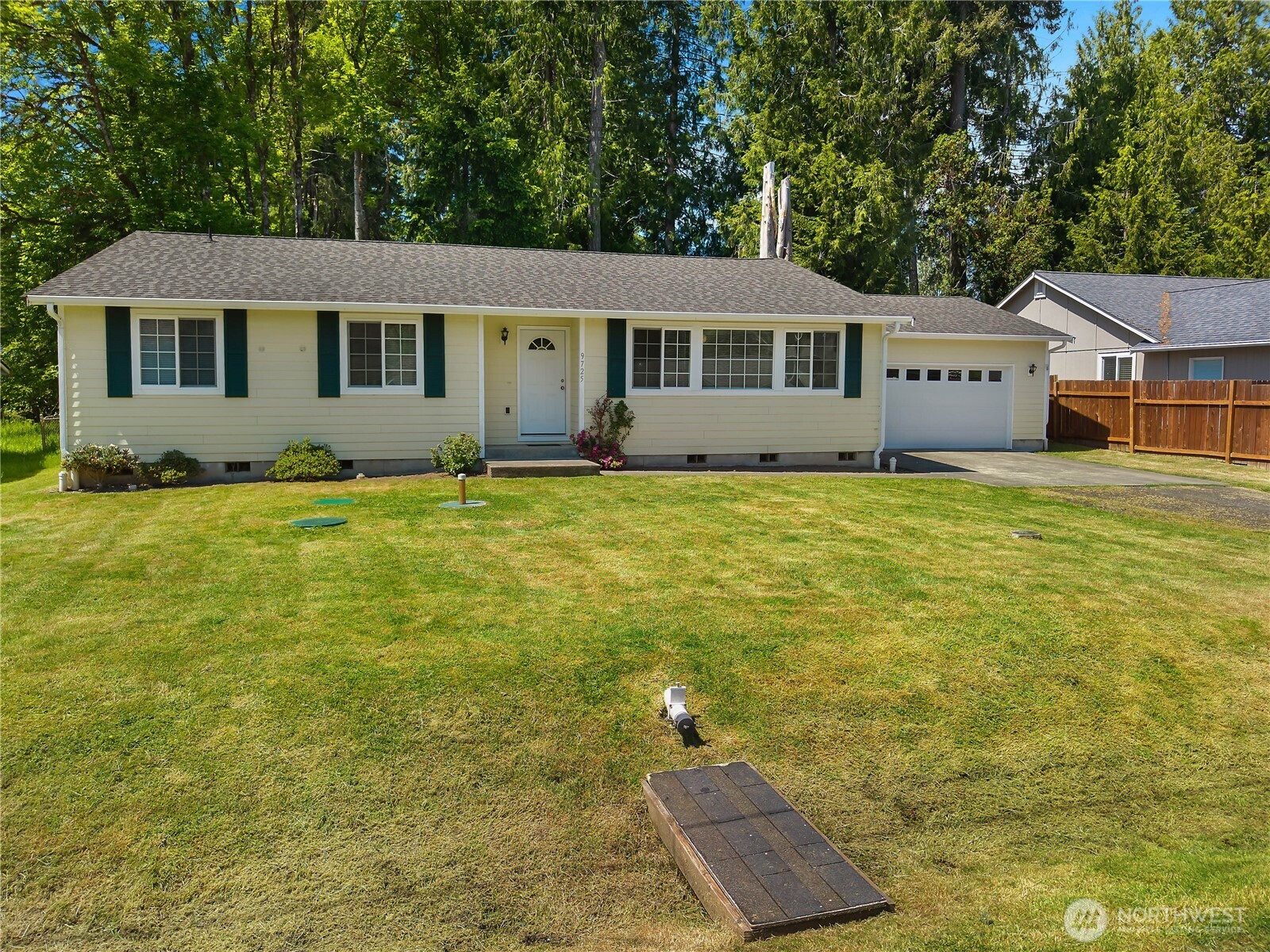 9725 Channel Drive NW, Olympia, WA 98502