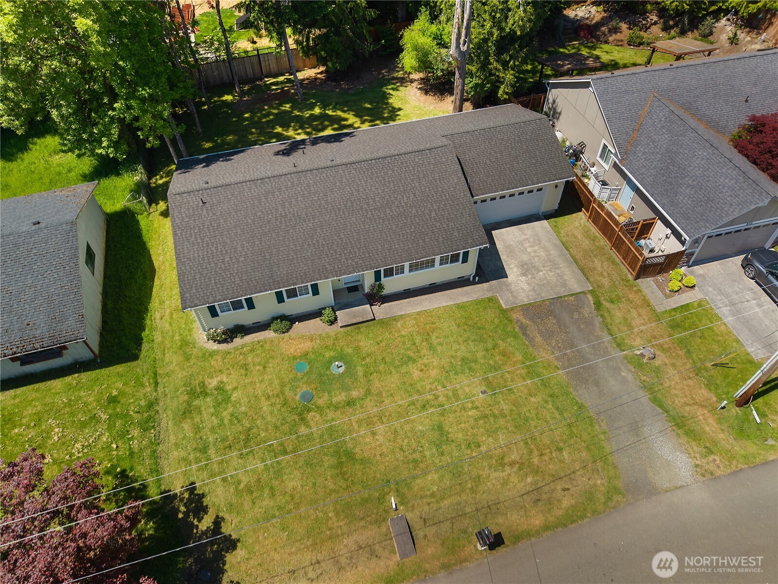 9725 Channel Drive NW, Olympia, WA 98502