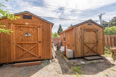 307 E Fir Street , Sequim, WA 98382 - Photo 23