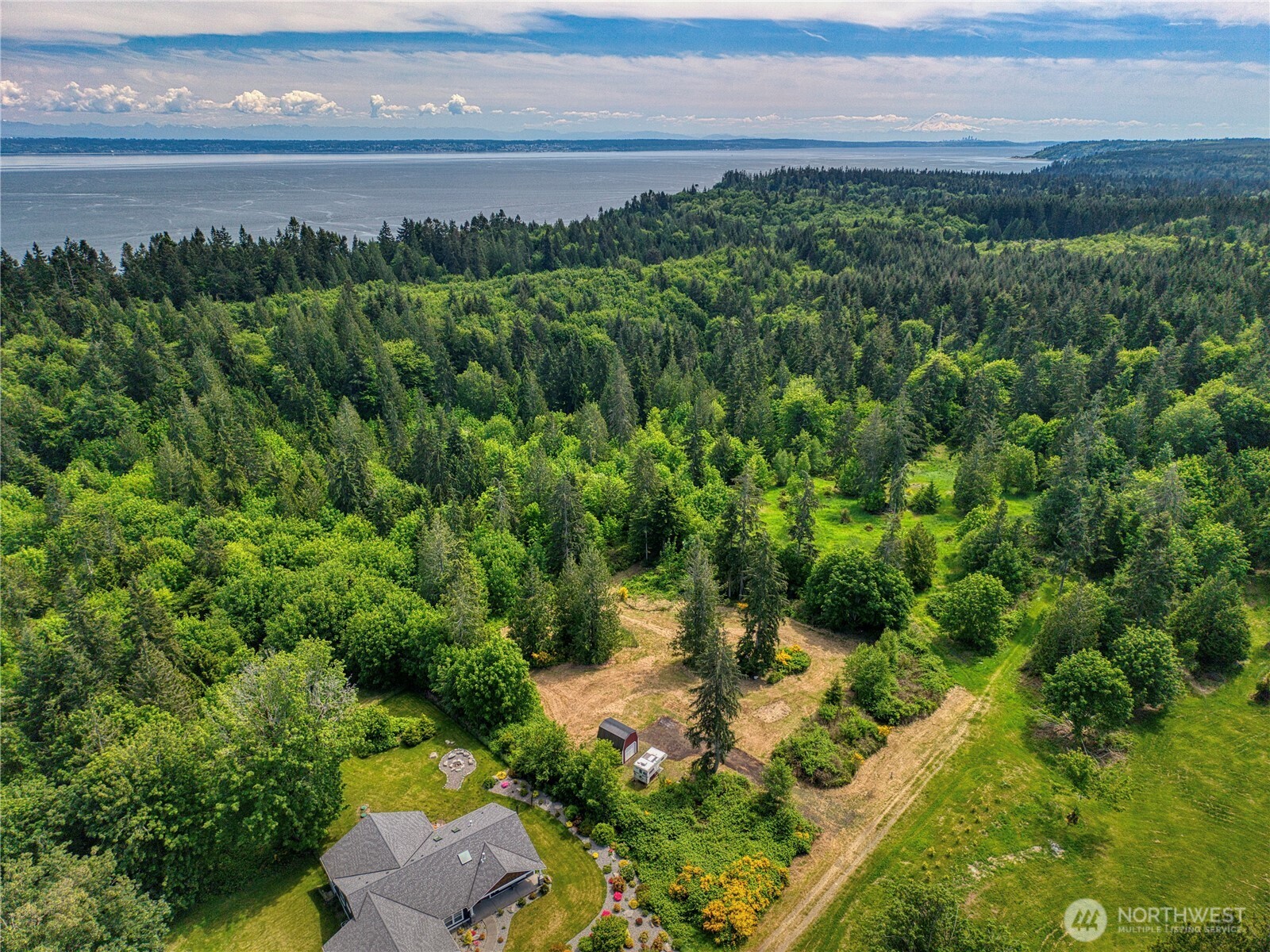 8924 NE Broughton Court , Hansville, WA 98340