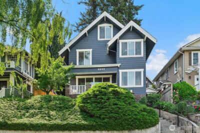 5243 19th Avenue NE, Seattle, WA 98105 - Photo 1