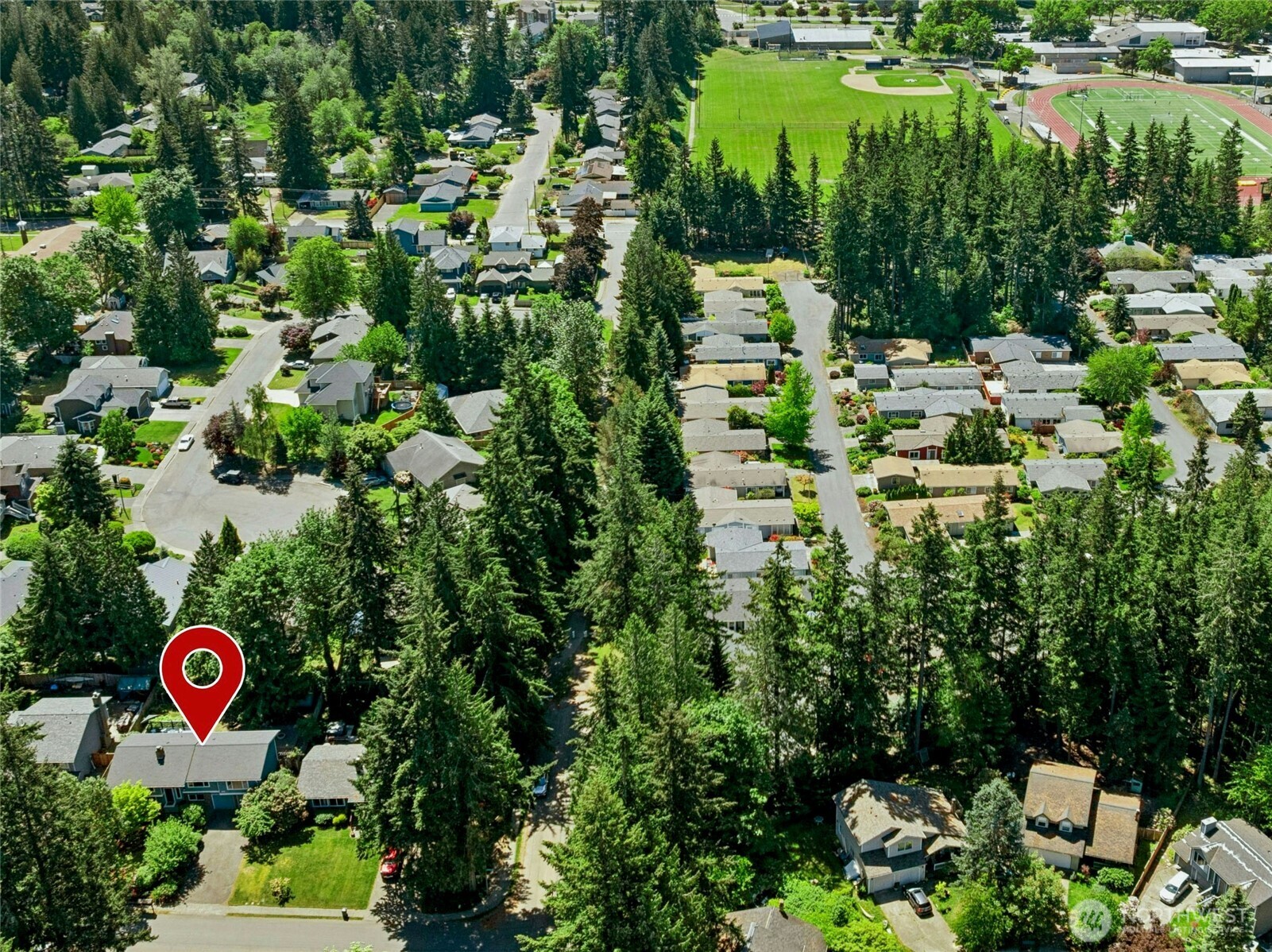 2051 NE Bartre Court , Poulsbo, WA 98370