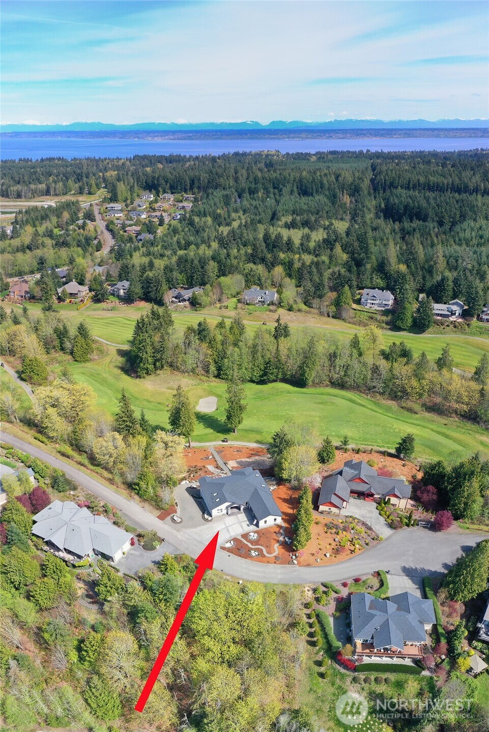 22822 Tranquility Place NE, Kingston, WA 98346