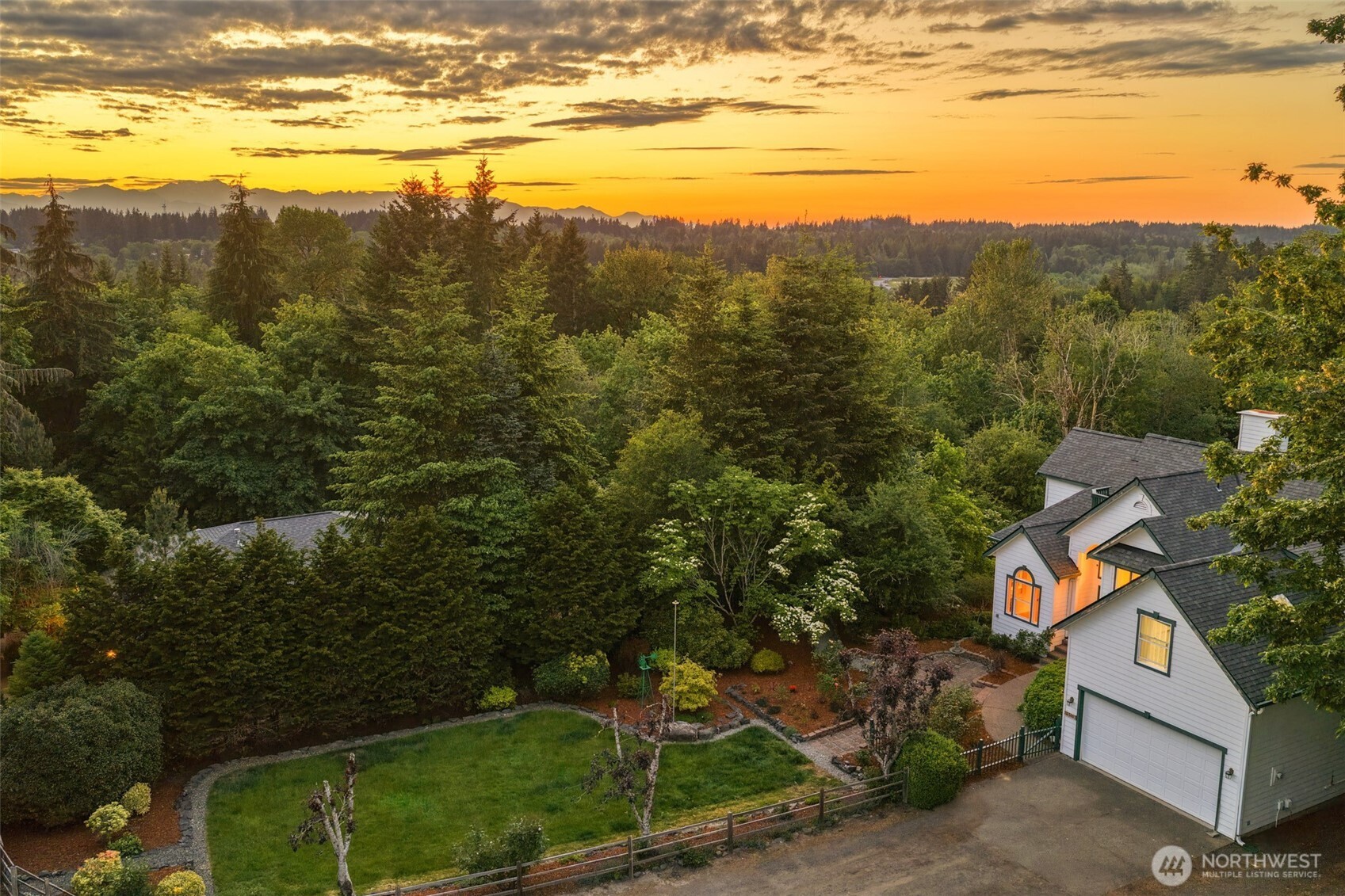 5663 SE Forest Haven Lane , Port Orchard, WA 98366