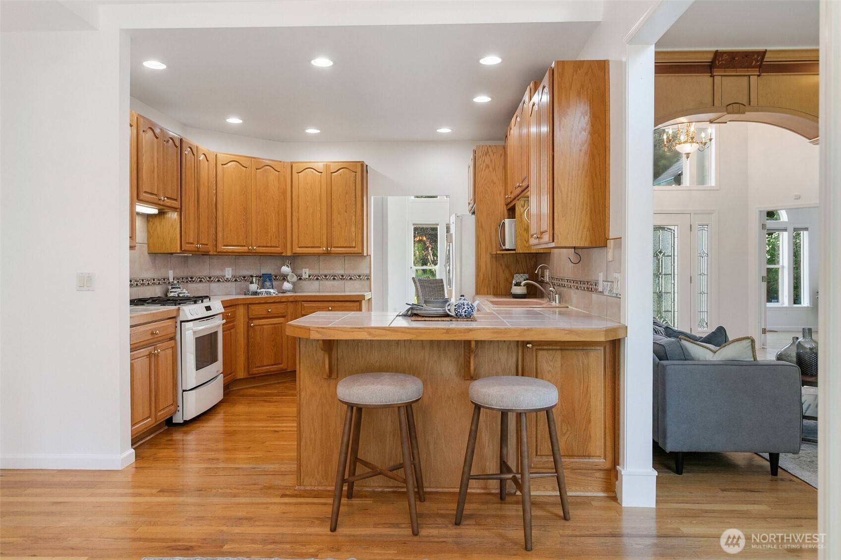 5663 SE Forest Haven Lane , Port Orchard, WA 98366