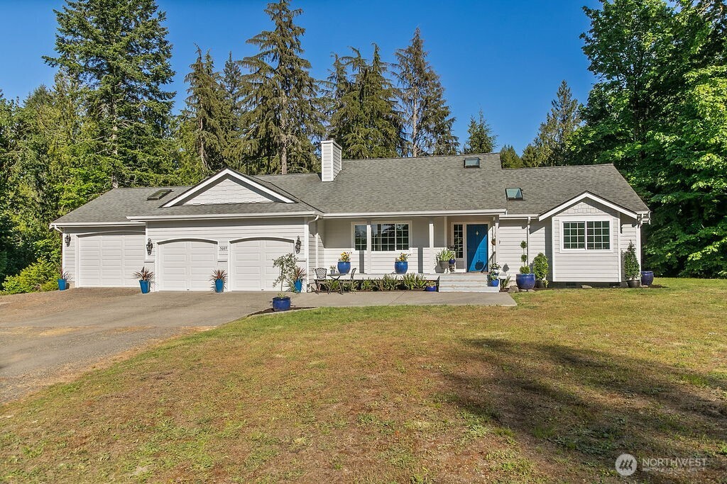 5689 SE FOREST HAVEN Lane , Port Orchard, WA 98366