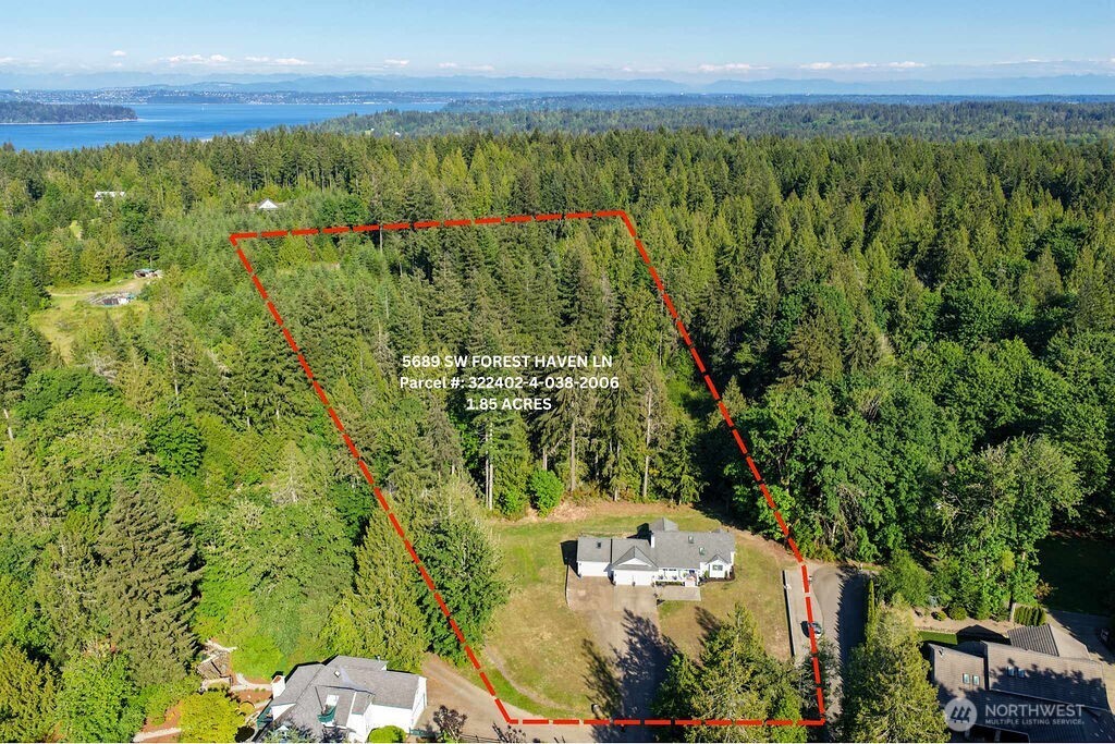 5689 SE FOREST HAVEN Lane , Port Orchard, WA 98366