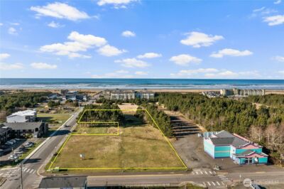 300 W Sid Snyder Drive , Long Beach, WA 98631