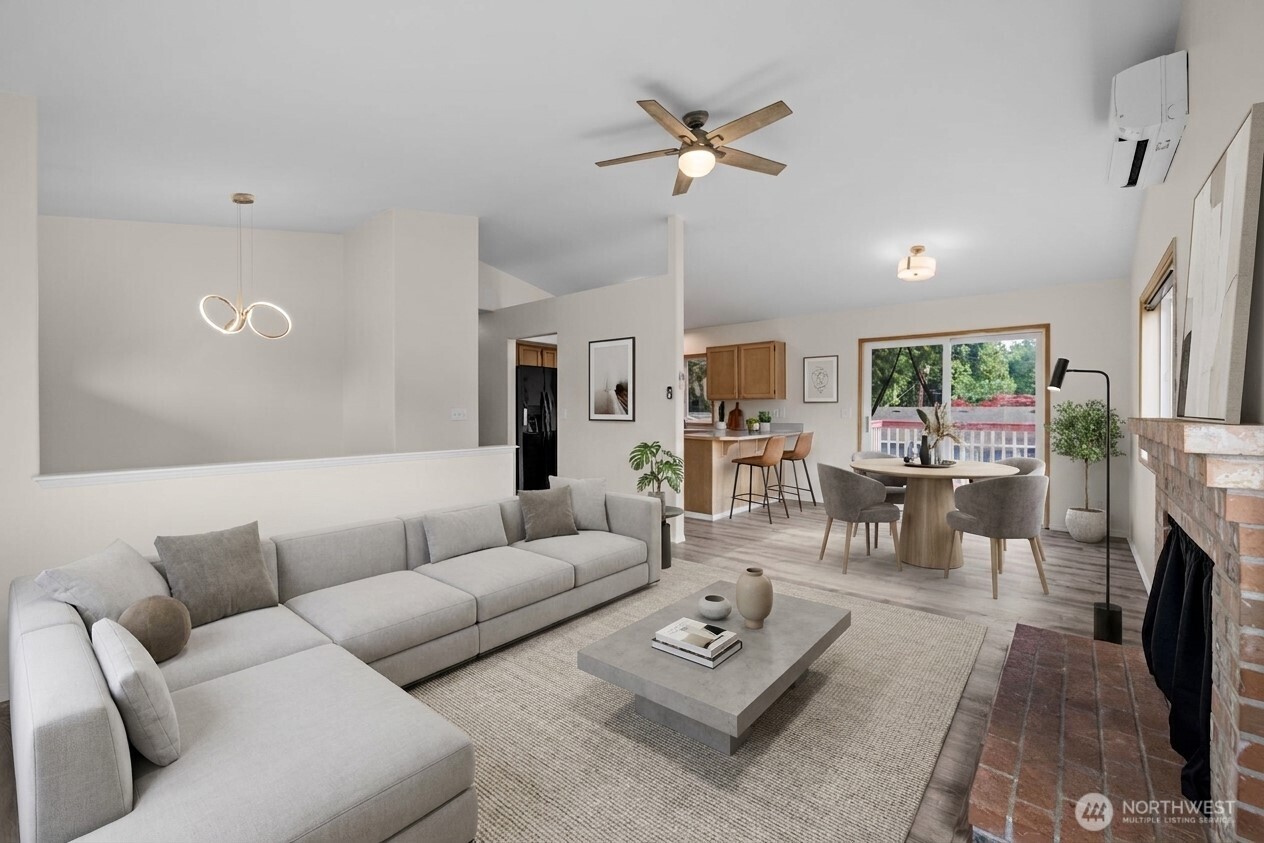 2233 NW Clinton Avenue , Poulsbo, WA 98370