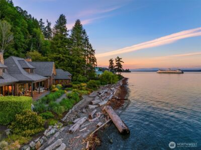 5128 Rockaway Beach Road NE, Bainbridge Island, WA 98110 - Photo 1