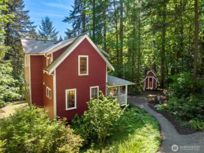 7026 Island Center Road NE, Bainbridge Island, WA 98110 - Photo 1