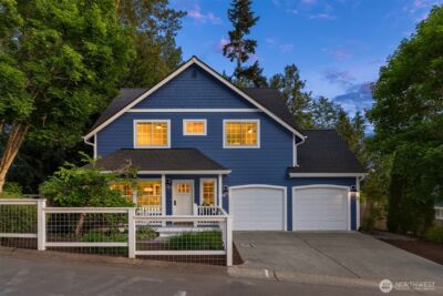 705 Moji Lane NW, Bainbridge Island, WA 98110 - Photo 2