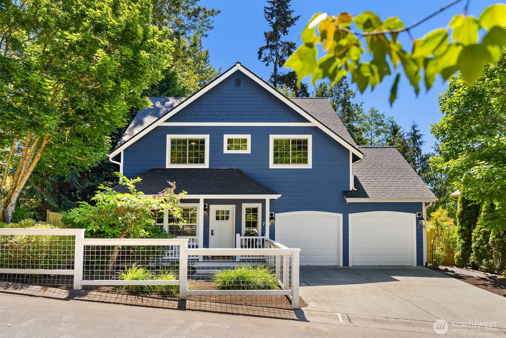 705 Moji Lane NW, Bainbridge Island, WA 98110