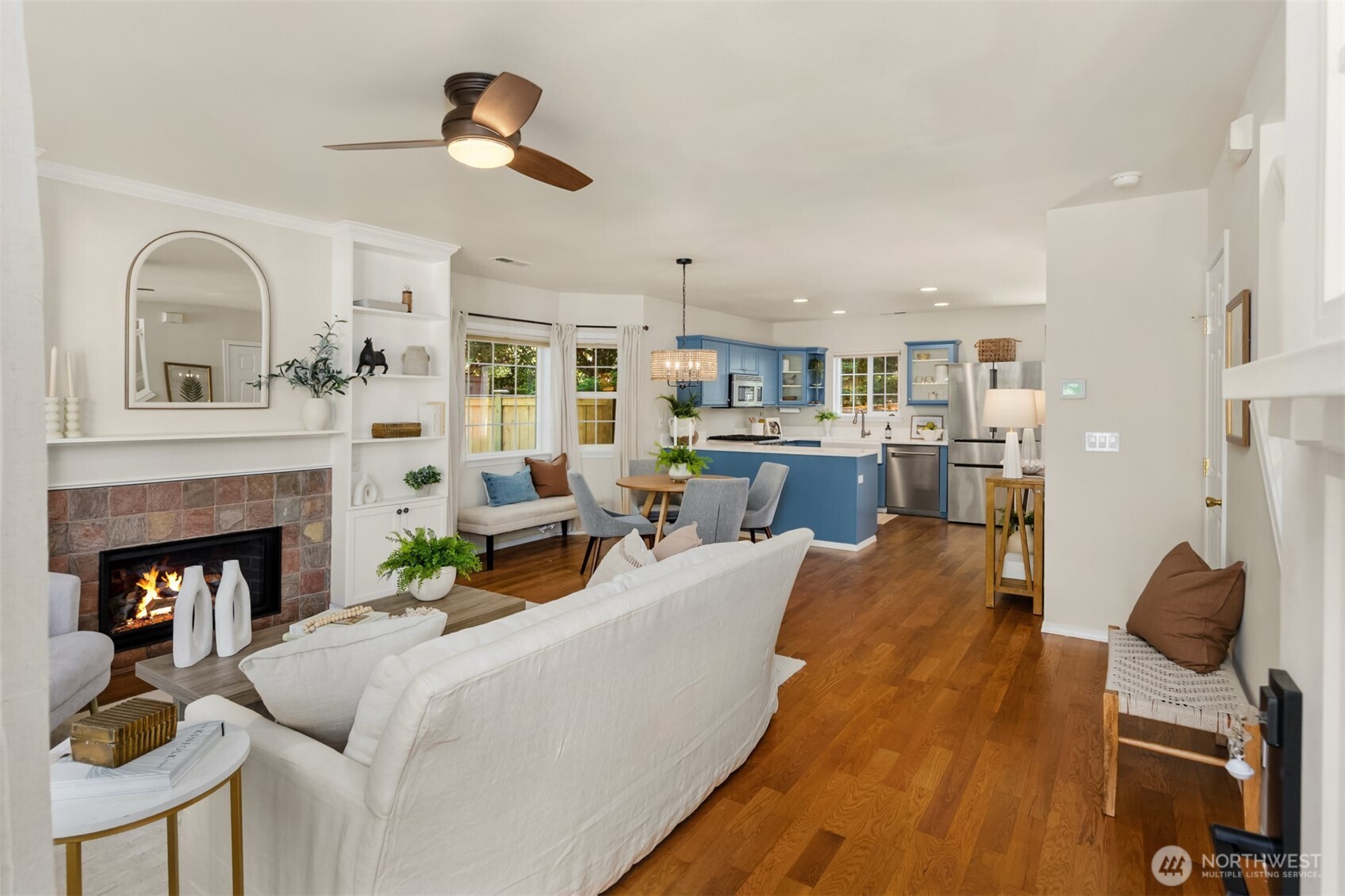 705 Moji Lane NW, Bainbridge Island, WA 98110