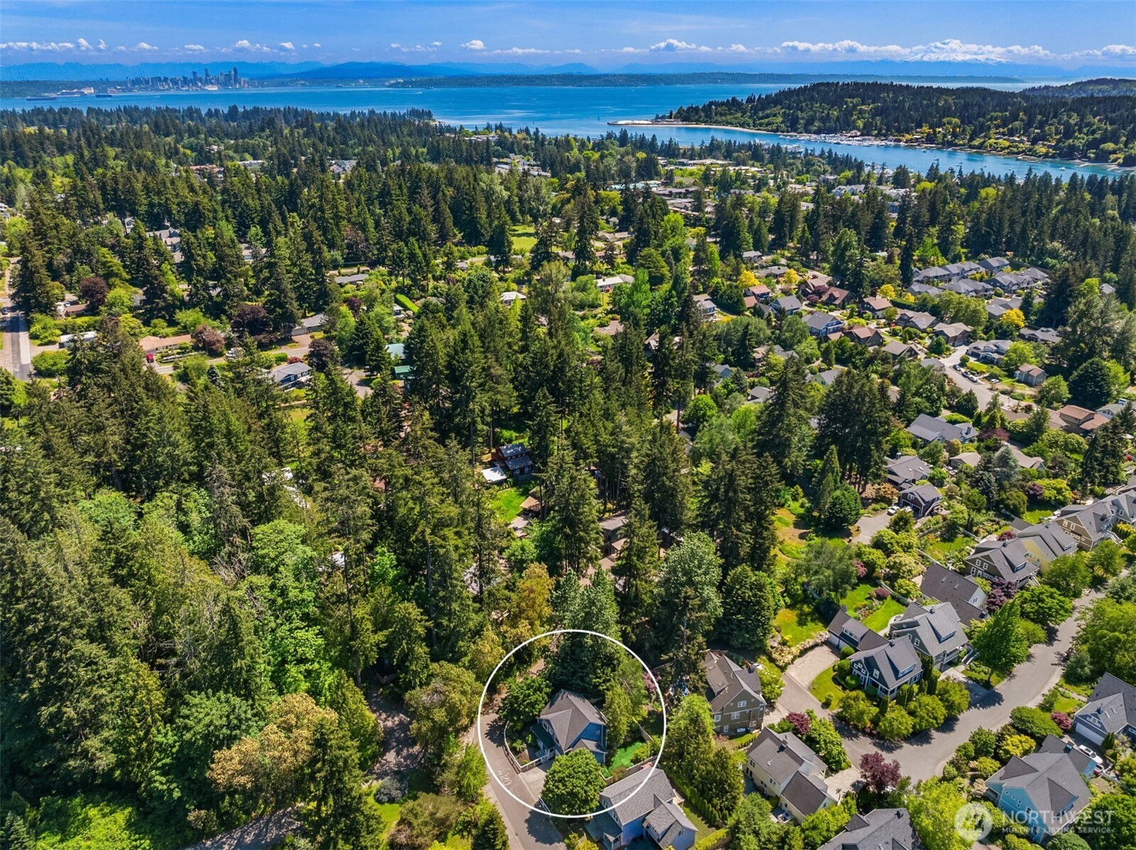 705 Moji Lane NW, Bainbridge Island, WA 98110