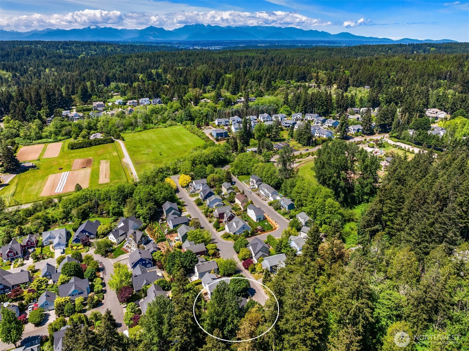 705 Moji Lane NW, Bainbridge Island, WA 98110