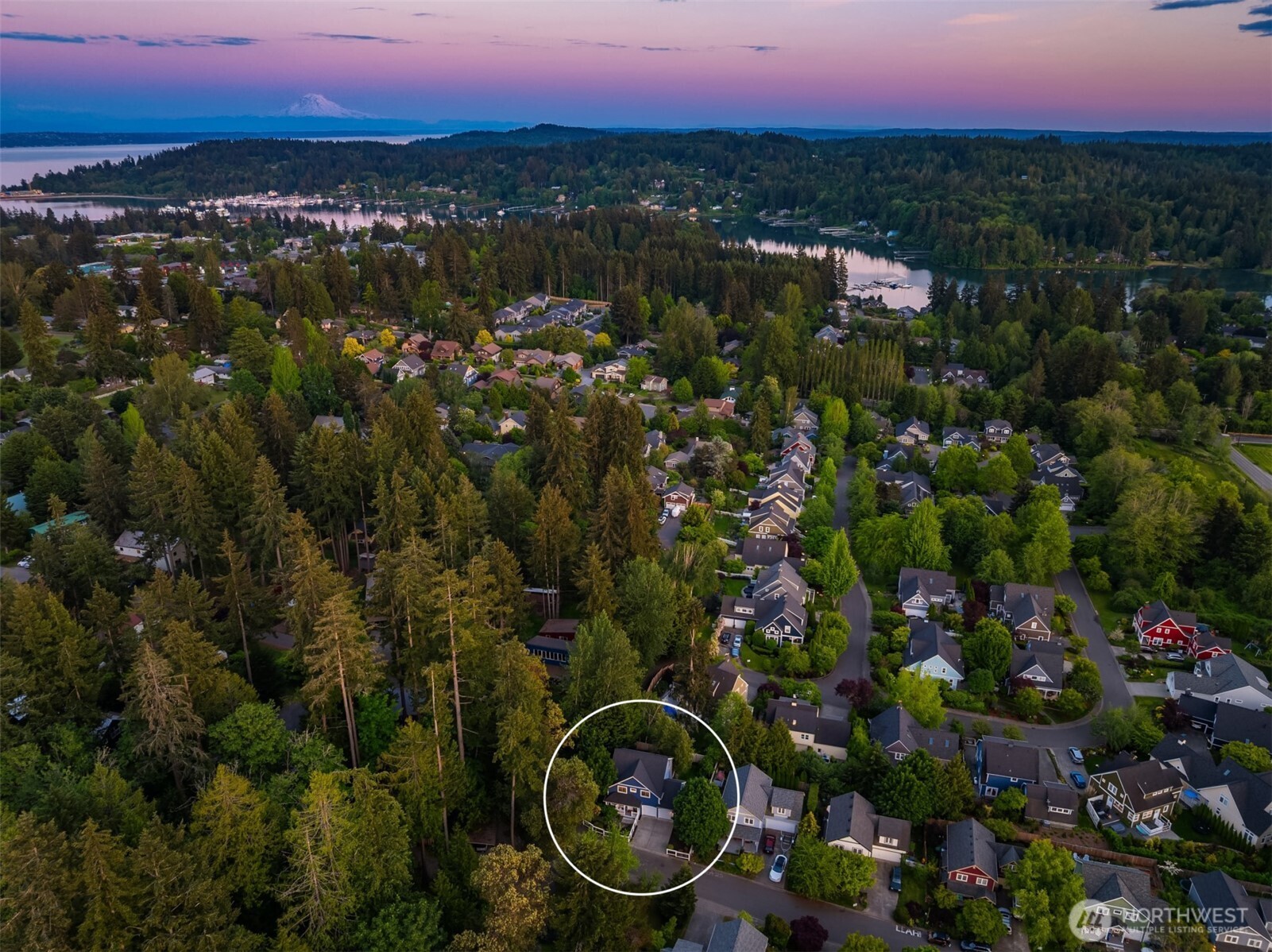 705 Moji Lane NW, Bainbridge Island, WA 98110