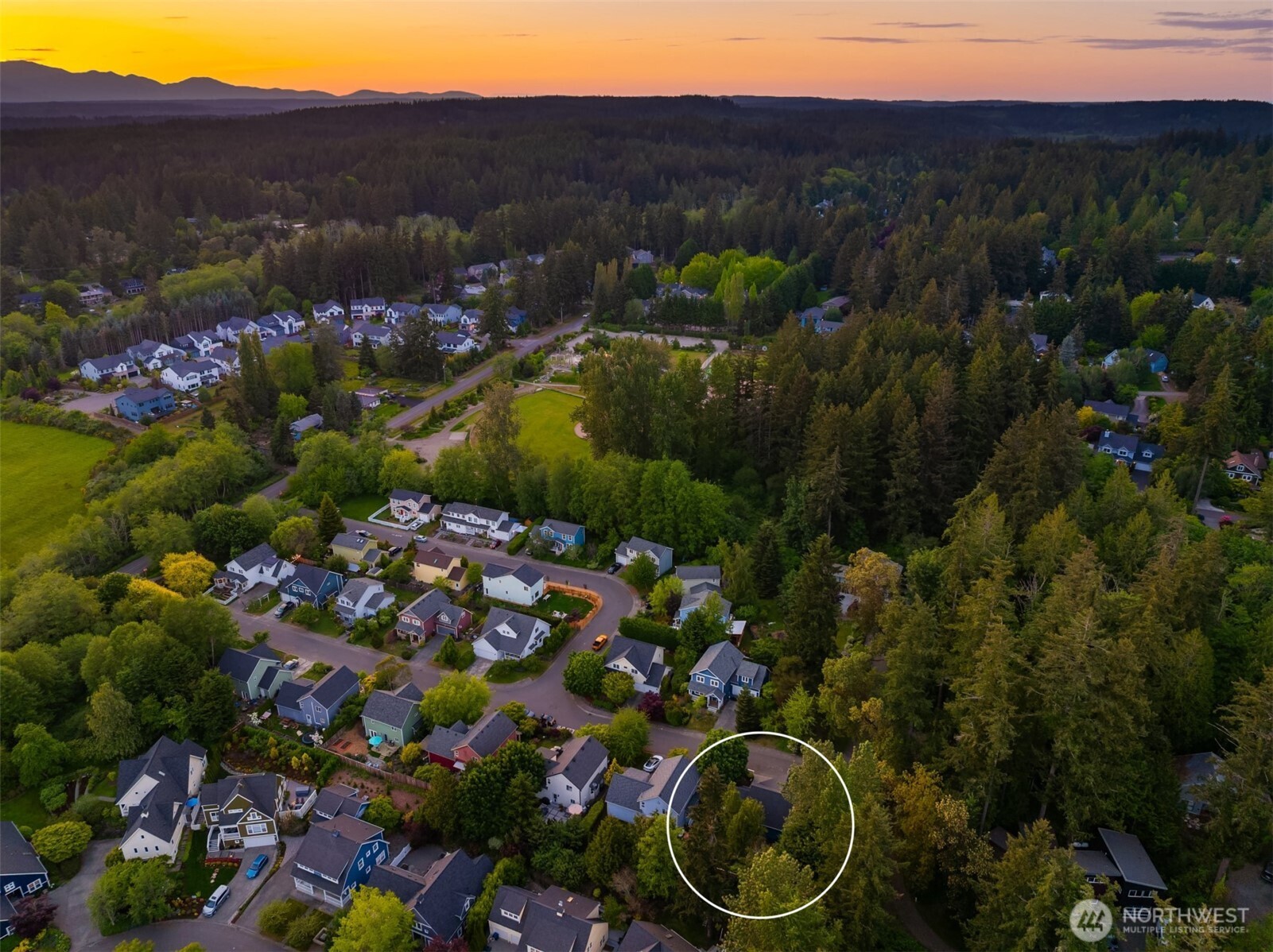 705 Moji Lane NW, Bainbridge Island, WA 98110