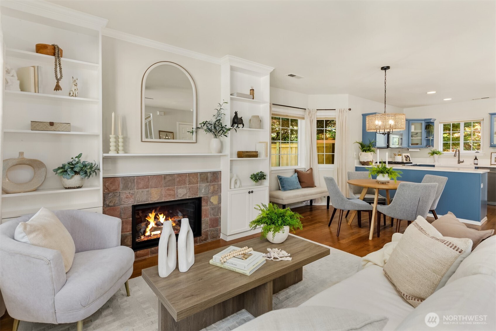 705 Moji Lane NW, Bainbridge Island, WA 98110