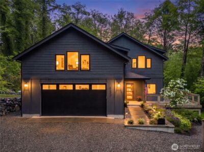 8636 NE Belle Hill Lane , Bainbridge Island, WA 98110 - Photo 1