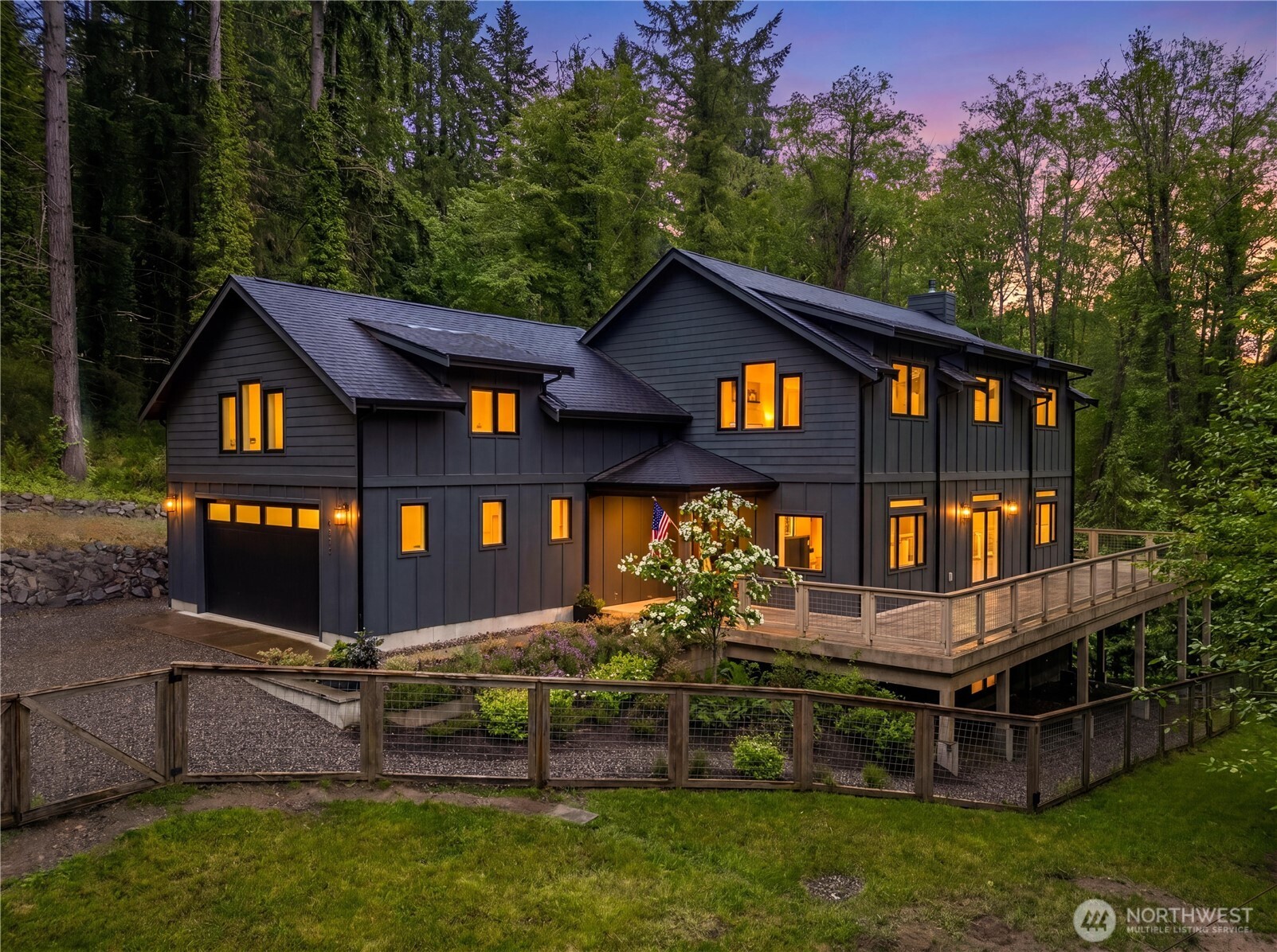8636 NE Belle Hill Lane , Bainbridge Island, WA 98110