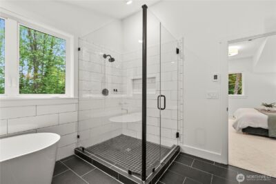 8636 NE Belle Hill Lane , Bainbridge Island, WA 98110 - Photo 18