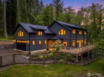 8636 NE Belle Hill Lane , Bainbridge Island, WA 98110 - Photo 2