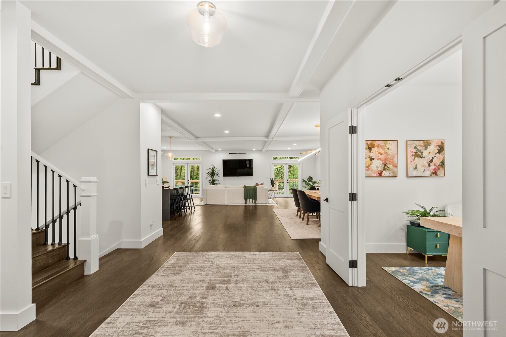8636 NE Belle Hill Lane , Bainbridge Island, WA 98110