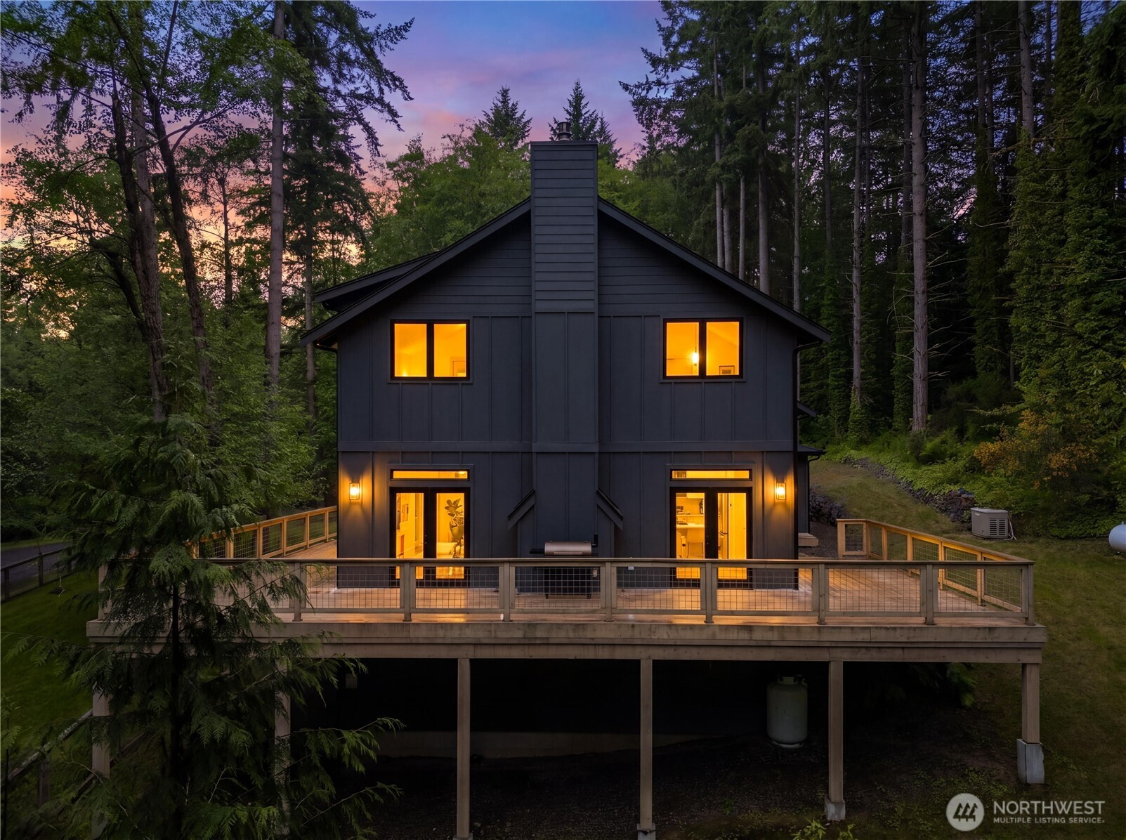 8636 NE Belle Hill Lane , Bainbridge Island, WA 98110
