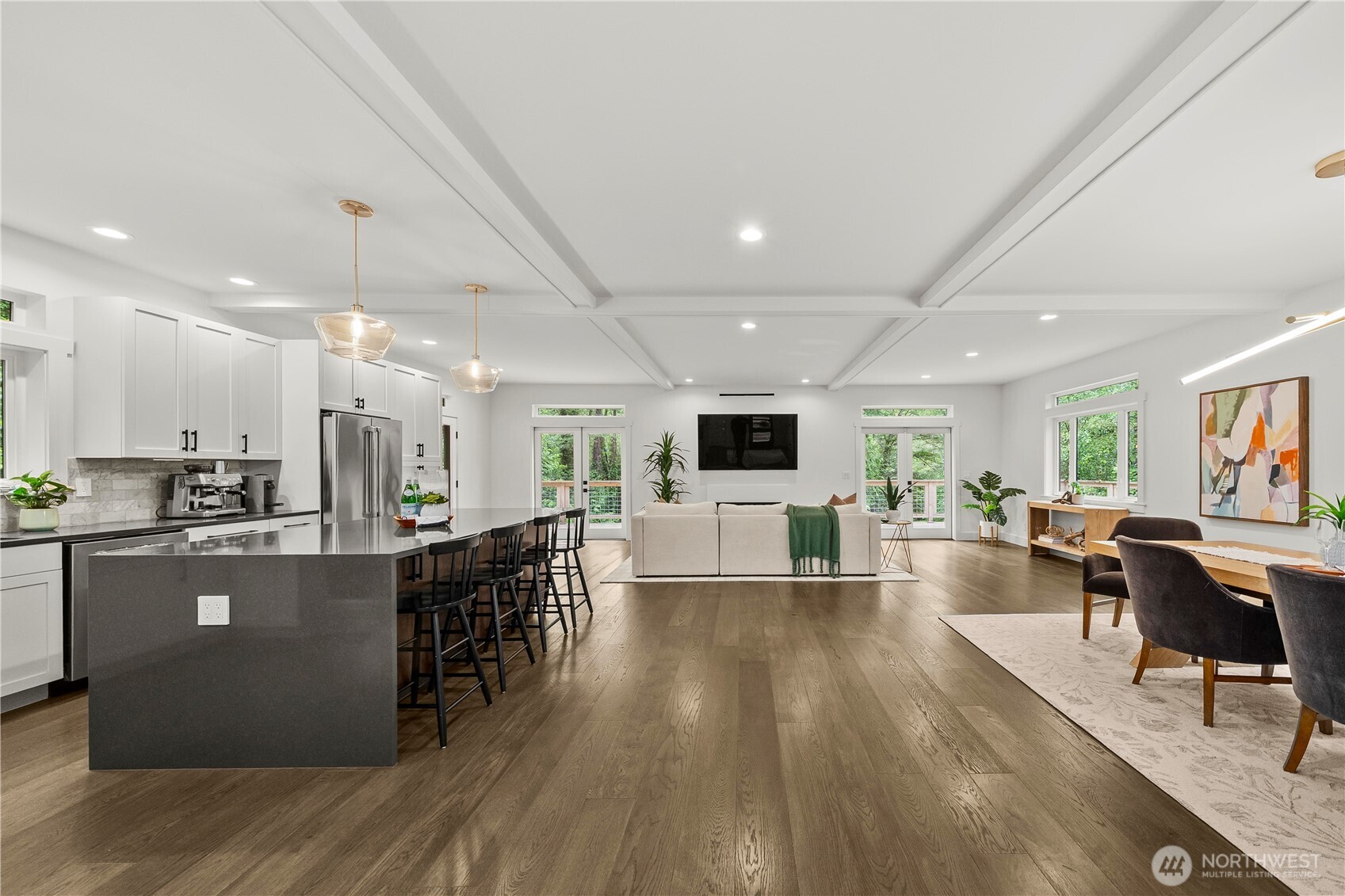 8636 NE Belle Hill Lane , Bainbridge Island, WA 98110