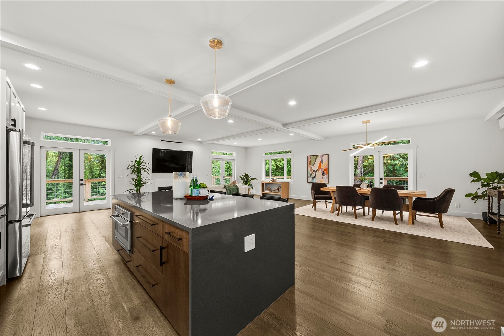 8636 NE Belle Hill Lane , Bainbridge Island, WA 98110