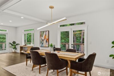 8636 NE Belle Hill Lane , Bainbridge Island, WA 98110 - Photo 9