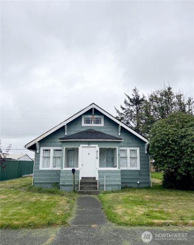 919 &9191/2 W Heron Street , Aberdeen, WA 98520