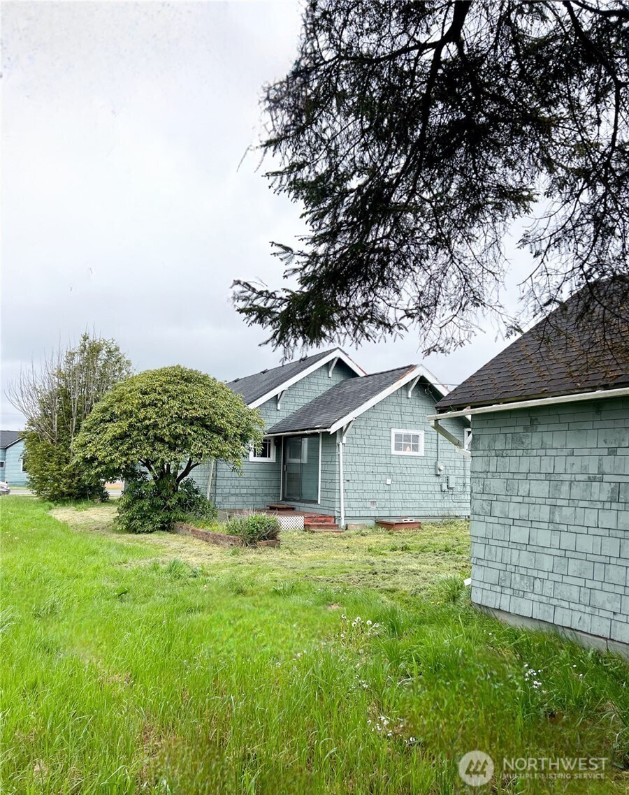 919 &9191/2 W Heron Street , Aberdeen, WA 98520