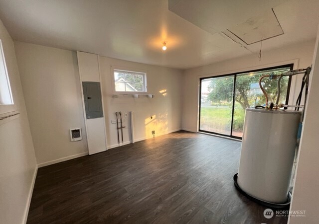 919 &9191/2 W Heron Street , Aberdeen, WA 98520
