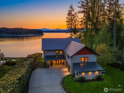 6783 NE Bergman Road , Bainbridge Island, WA 98110 - Photo 1