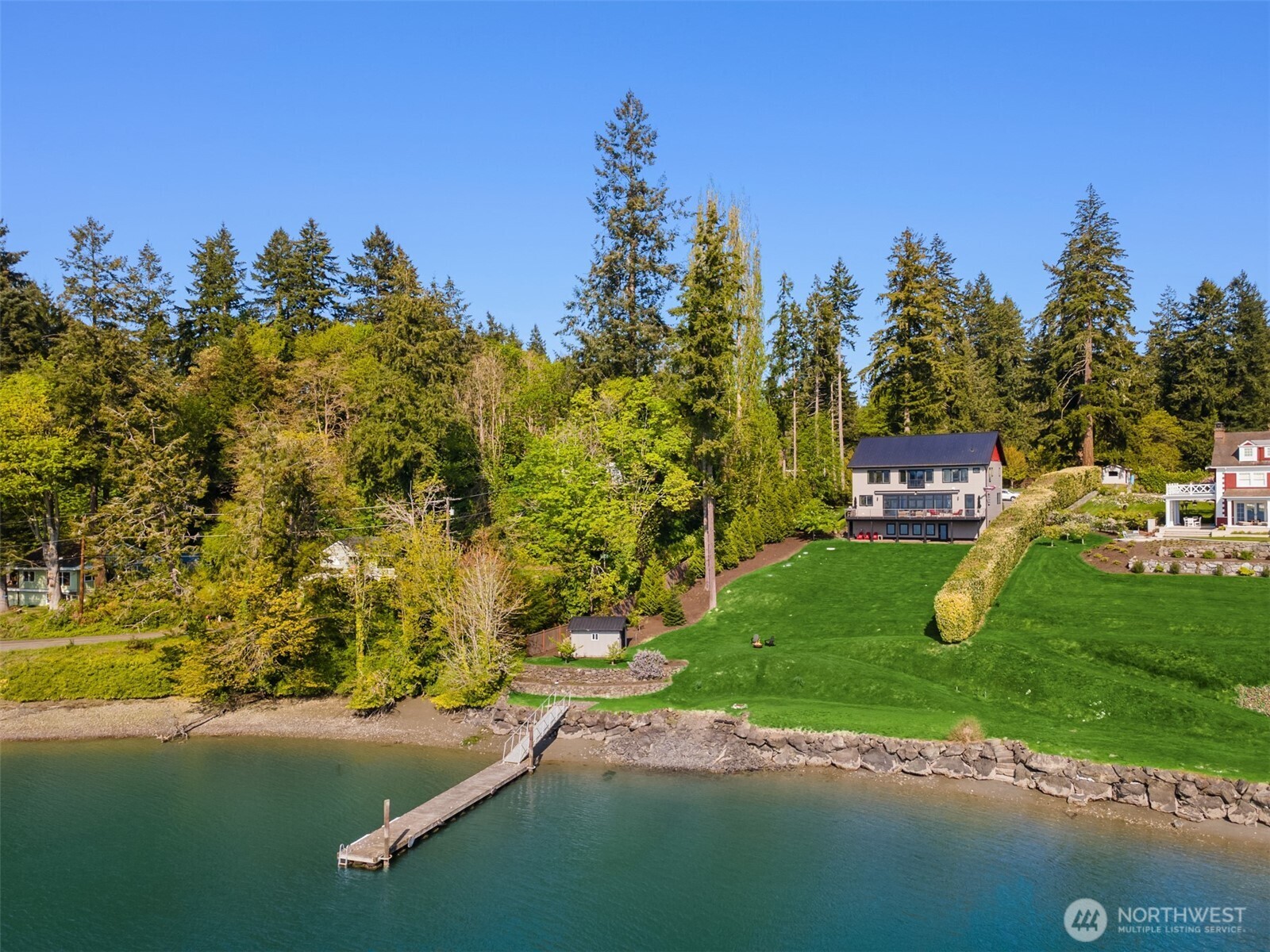 6783 NE Bergman Road , Bainbridge Island, WA 98110