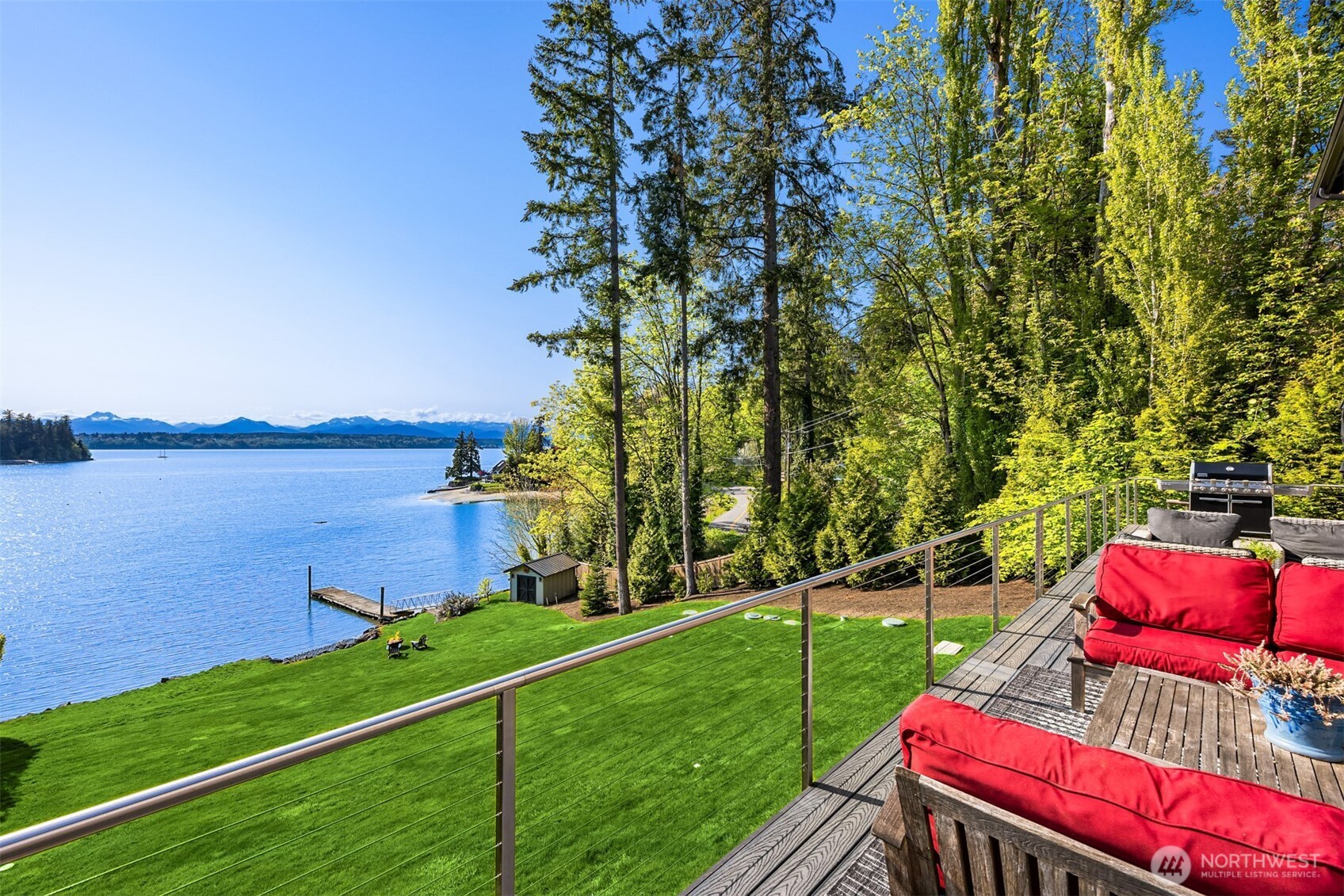 6783 NE Bergman Road , Bainbridge Island, WA 98110