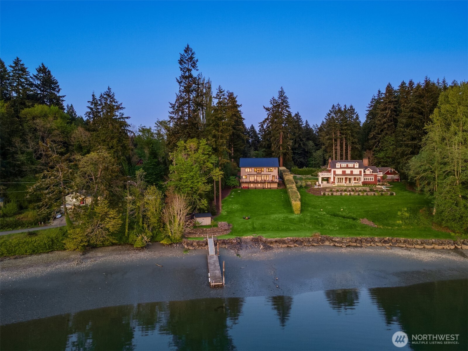 6783 NE Bergman Road , Bainbridge Island, WA 98110