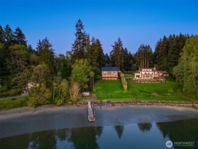 6783 NE Bergman Road , Bainbridge Island, WA 98110 - Photo 3