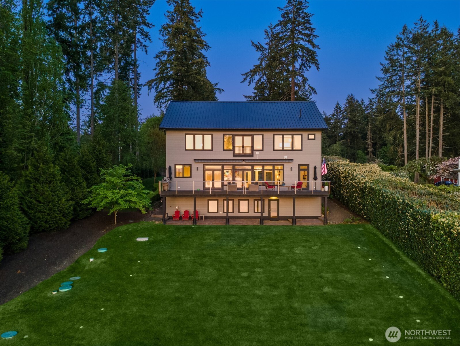 6783 NE Bergman Road , Bainbridge Island, WA 98110