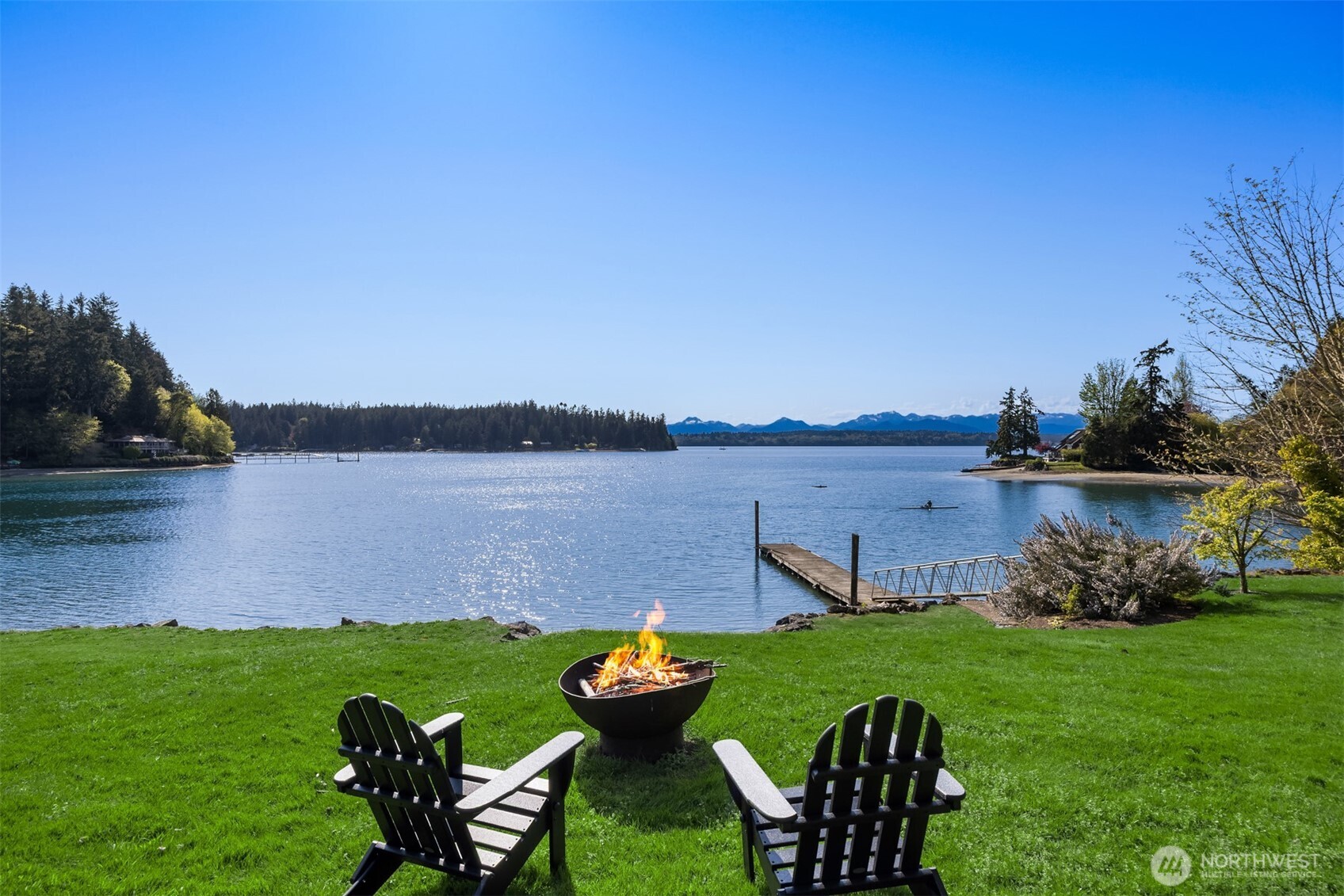 6783 NE Bergman Road , Bainbridge Island, WA 98110