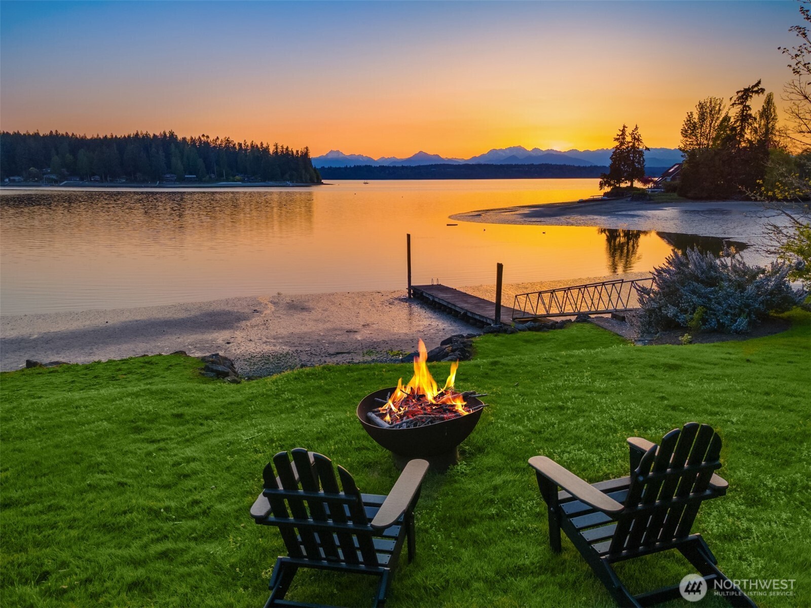 6783 NE Bergman Road , Bainbridge Island, WA 98110