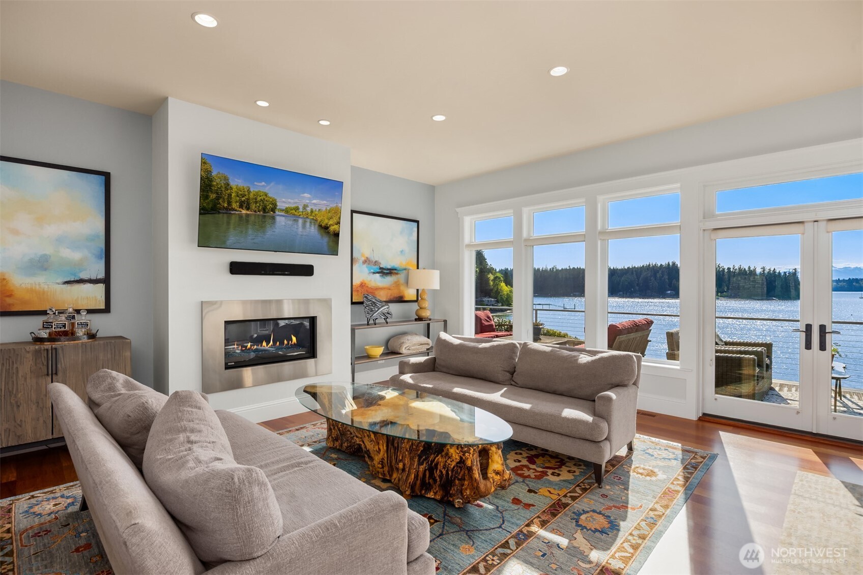 6783 NE Bergman Road , Bainbridge Island, WA 98110