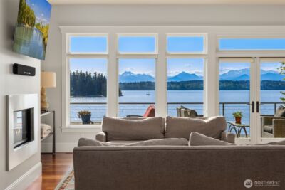 6783 NE Bergman Road , Bainbridge Island, WA 98110 - Photo 8